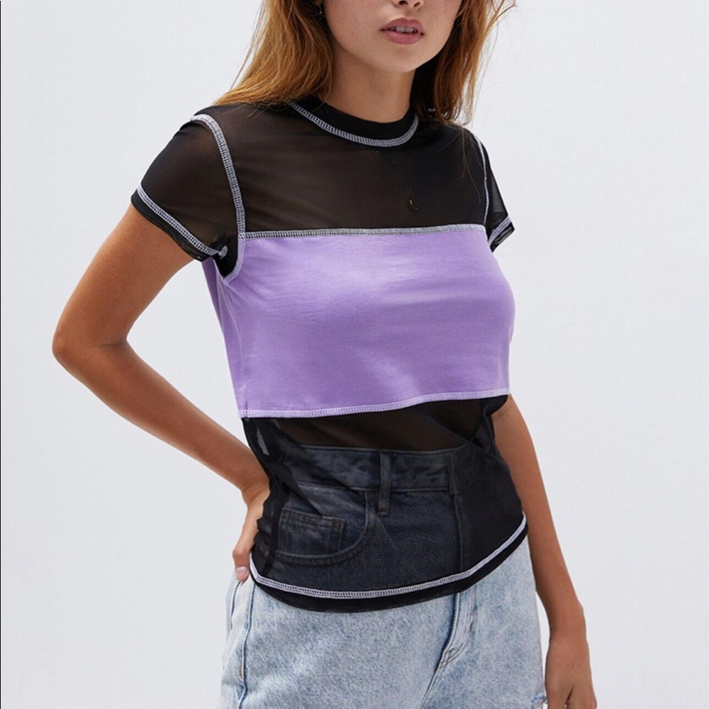 the ragged priest top